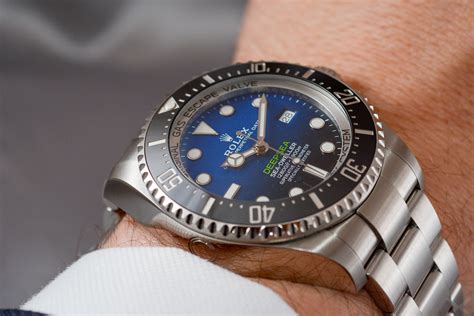 rolex deepsea blue price|rolex deepsea sea dweller price.